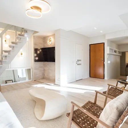 Silk Haven I Loft In Piata Romana Apartamento *