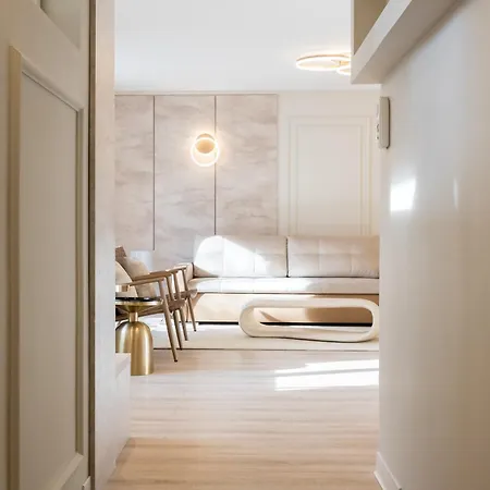 Silk Haven I Loft In Piata Romana Bucarest
