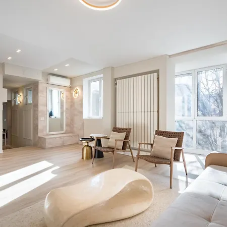 Silk Haven I Loft In Piata Romana * Bukarest