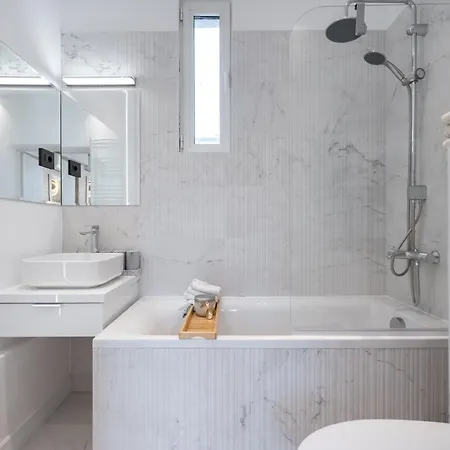 Silk Haven I Loft In Piata Romana Lejlighed