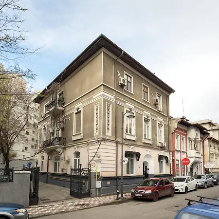 Silk Haven I Loft In Piata Romana Apartment