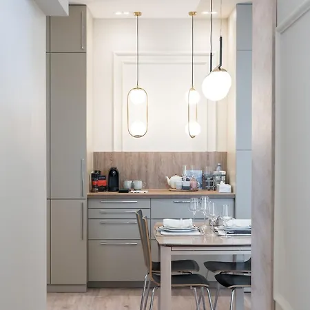 Silk Haven I Loft In Piata Romana Apartment *