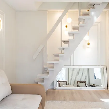 Apartment Silk Haven I Loft In Piata Romana Bucharest