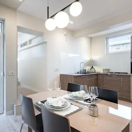 Apartment Silk Haven I Loft In Piata Romana Bukarest