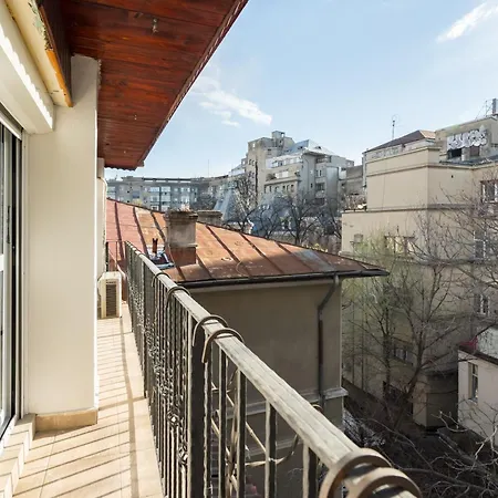 Apartment Silk Haven I Loft In Piata Romana Bucharest
