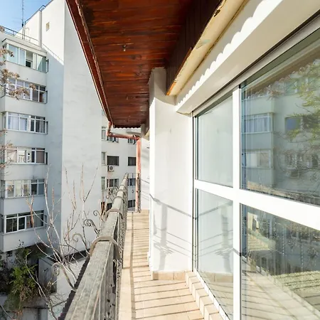 Silk Haven I Loft In Piata Romana Apartamento