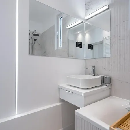 Silk Haven I Loft In Piata Romana *