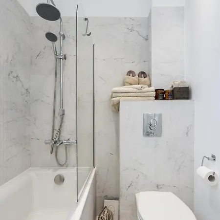 Silk Haven I Loft In Piata Romana * Bukarest
