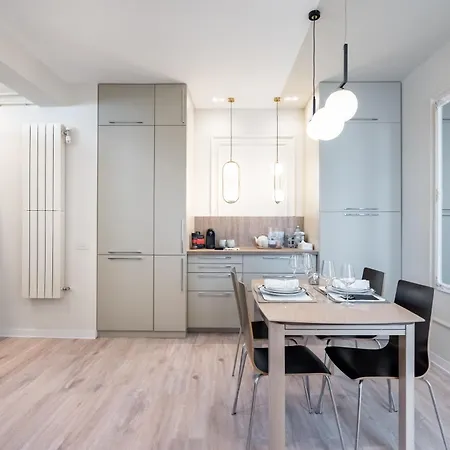 Silk Haven I Loft In Piata Romana Daire *