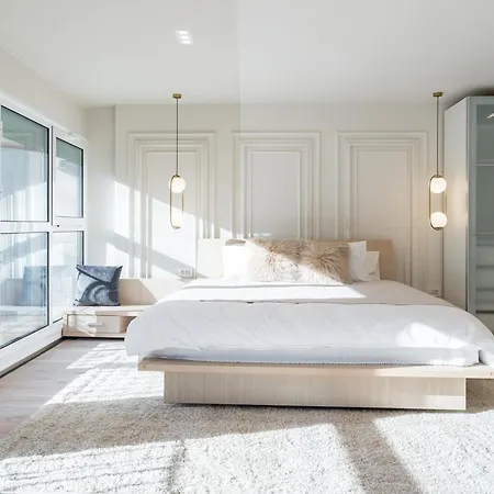Silk Haven I Loft In Piata Romana Apartment *