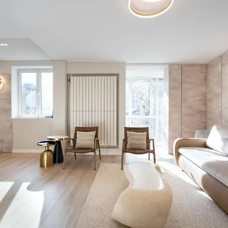 Lejlighed Silk Haven I Loft In Piata Romana