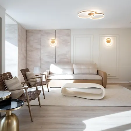 Silk Haven I Loft In Piata Romana Apartamento