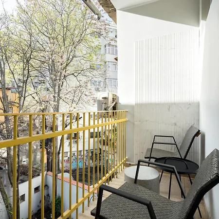 Silk Haven I Loft In Piata Romana * Bucharest